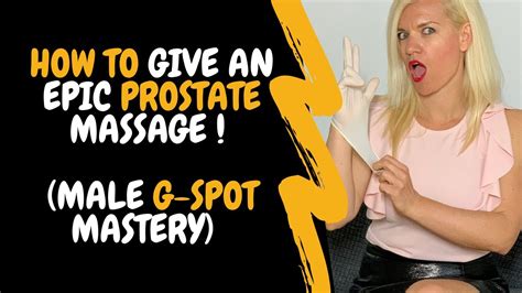 Prostate Massage Sex dating Guidiguis